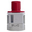 New SMC VHS40-04-D Pressure Relief Valve 3-Port, 1.0MPa, Left to Right, Rc1/2 Ports