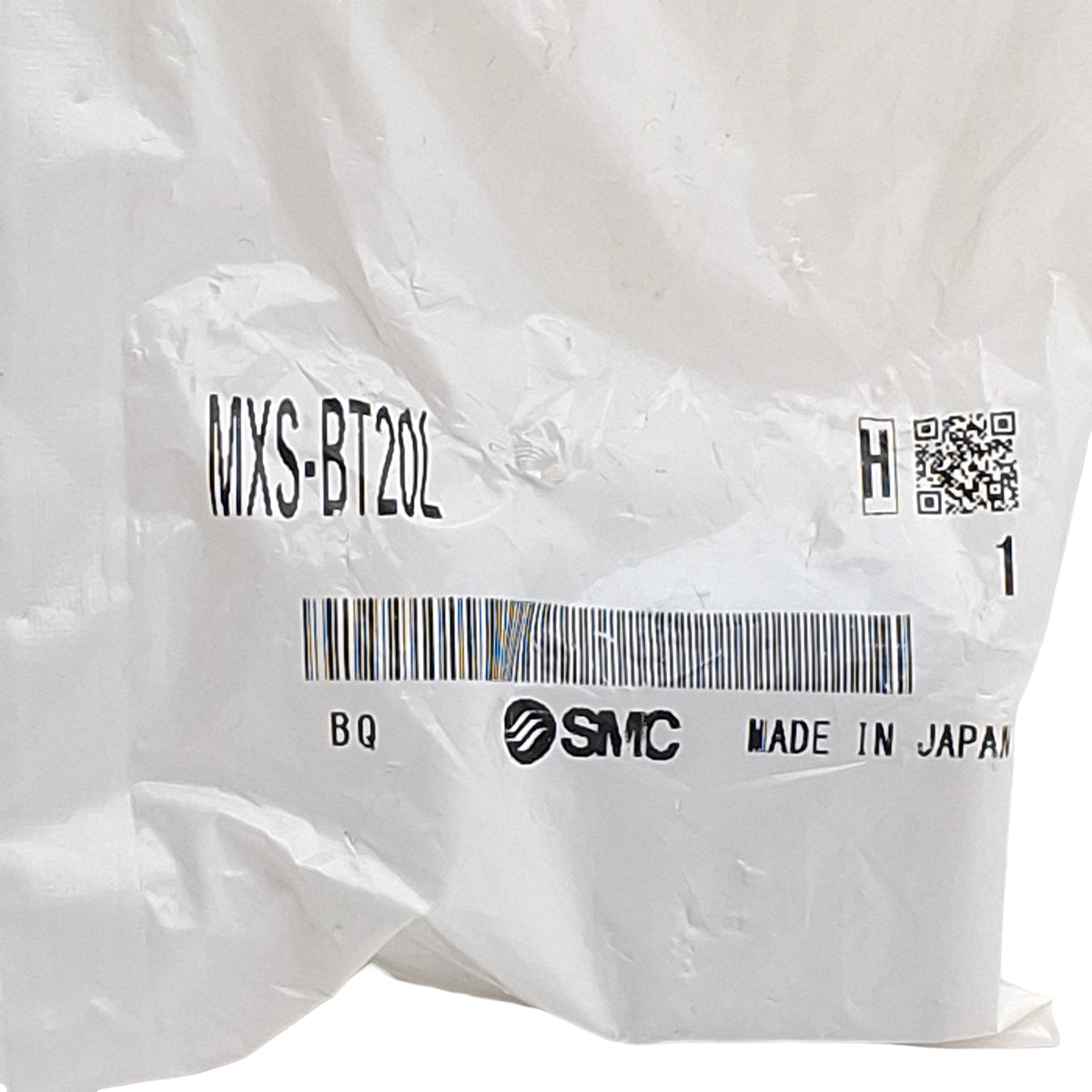 New SMC MXS-BT20L Stroke Adjuster with Shock Absorber, for 20mm Bore MXS/MXJ Tables