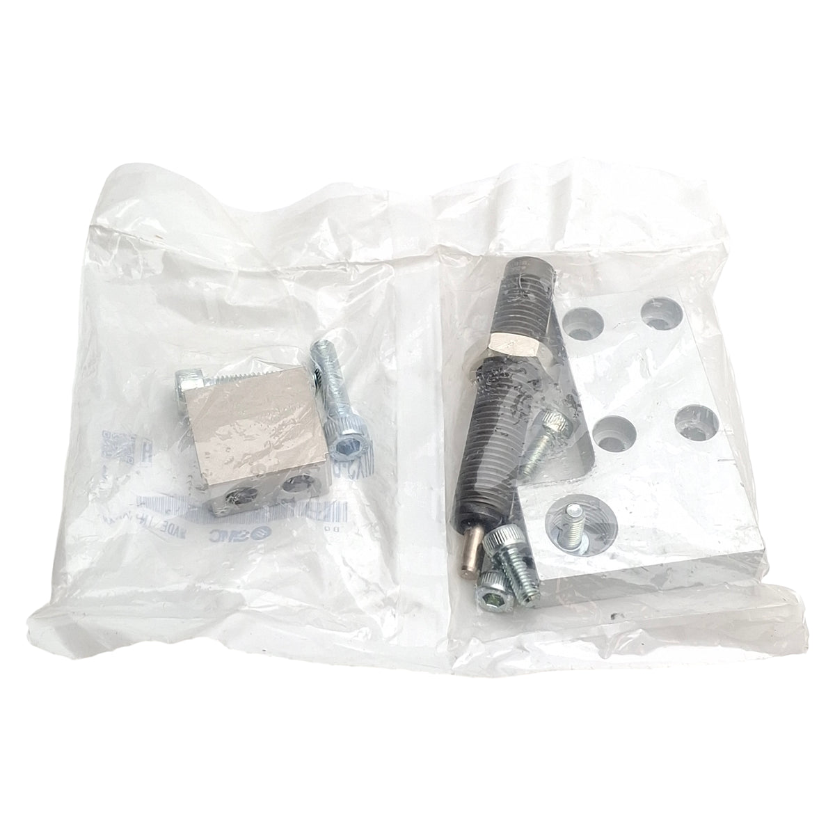 New SMC MXS-BT20L Stroke Adjuster with Shock Absorber, for 20mm Bore MXS/MXJ Tables