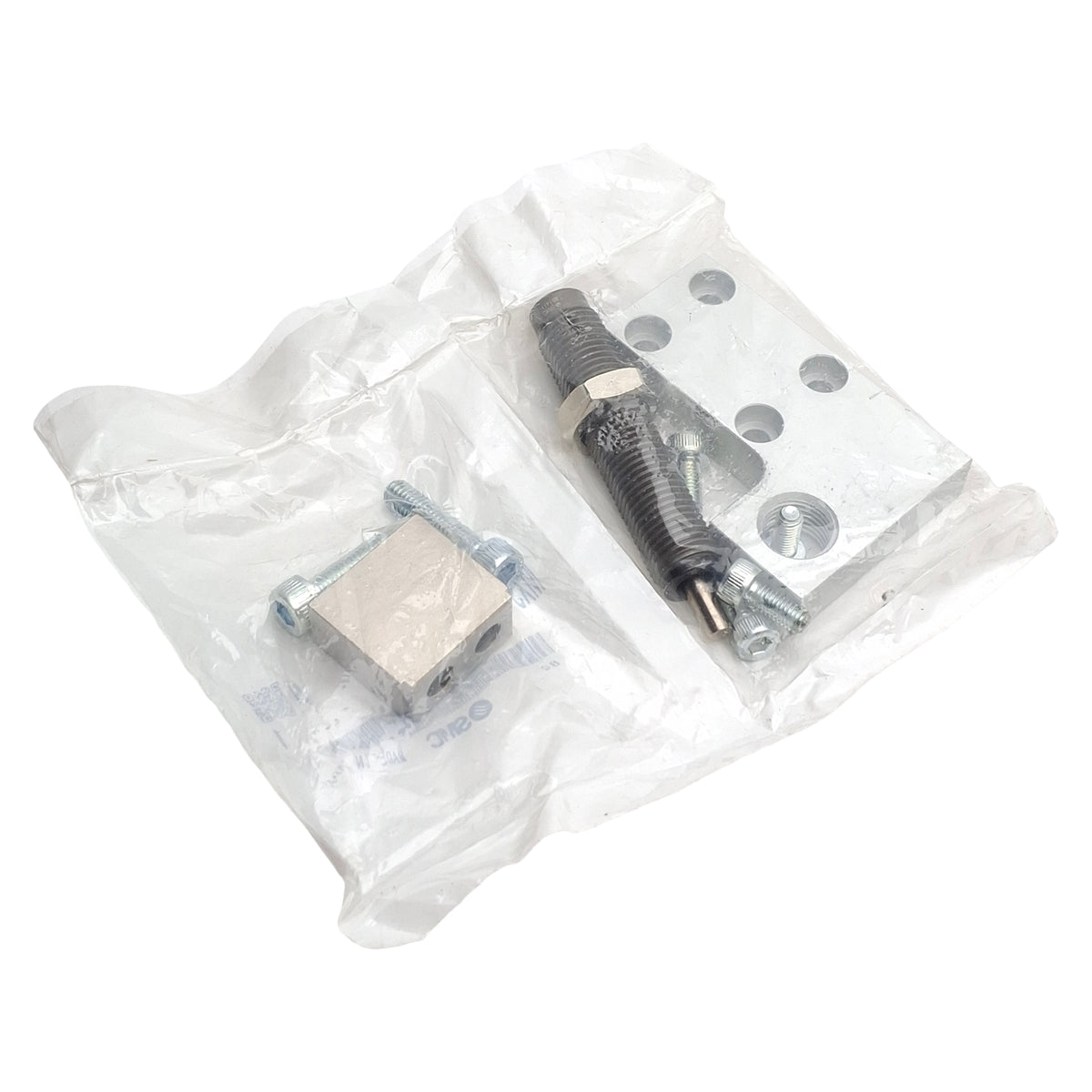 New SMC MXS-BT20L Stroke Adjuster with Shock Absorber, for 20mm Bore MXS/MXJ Tables