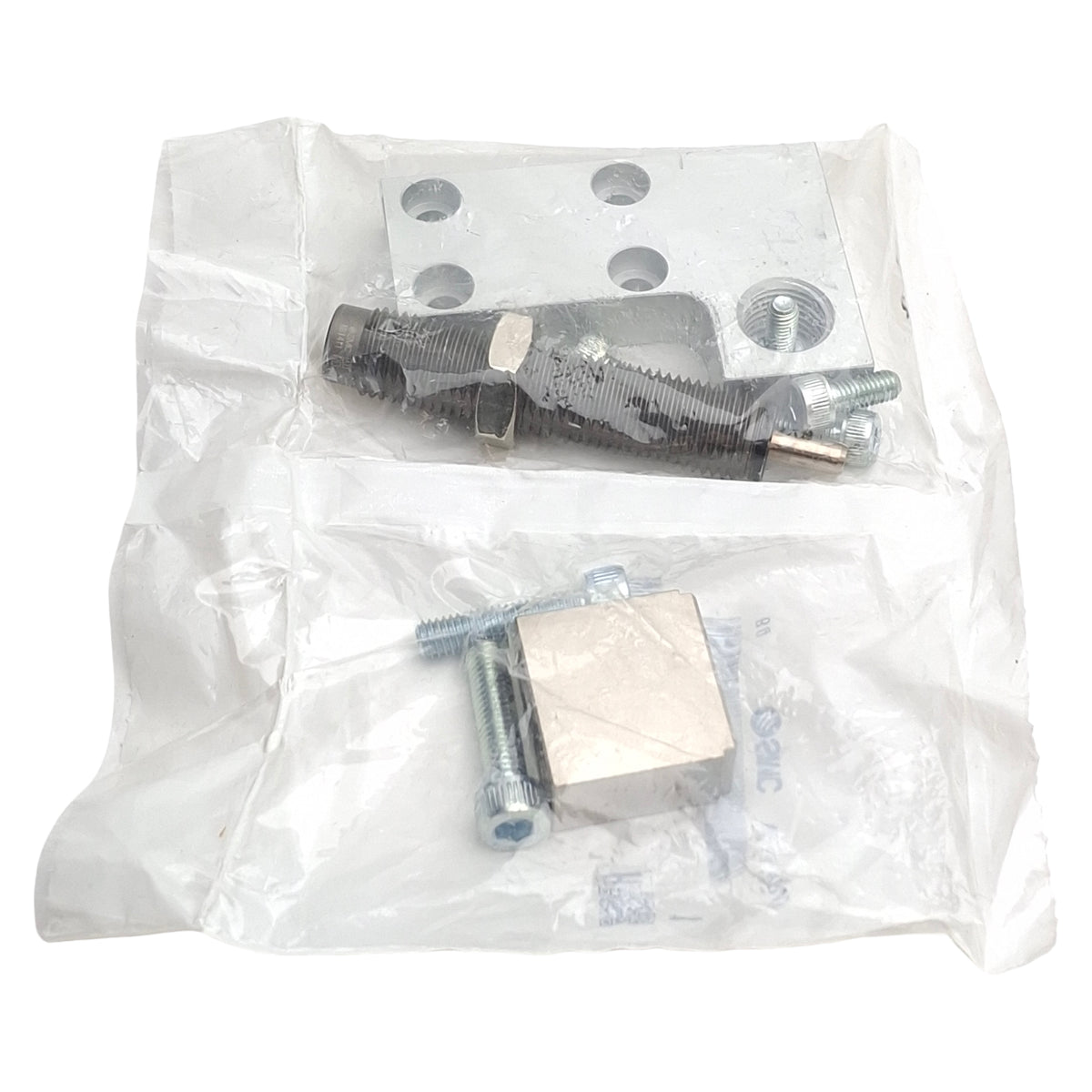 New SMC MXS-BT20L Stroke Adjuster with Shock Absorber, for 20mm Bore MXS/MXJ Tables