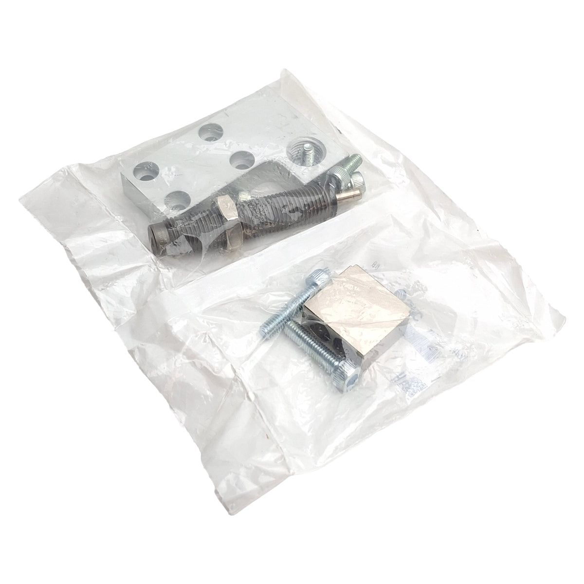 New SMC MXS-BT20L Stroke Adjuster with Shock Absorber, for 20mm Bore MXS/MXJ Tables