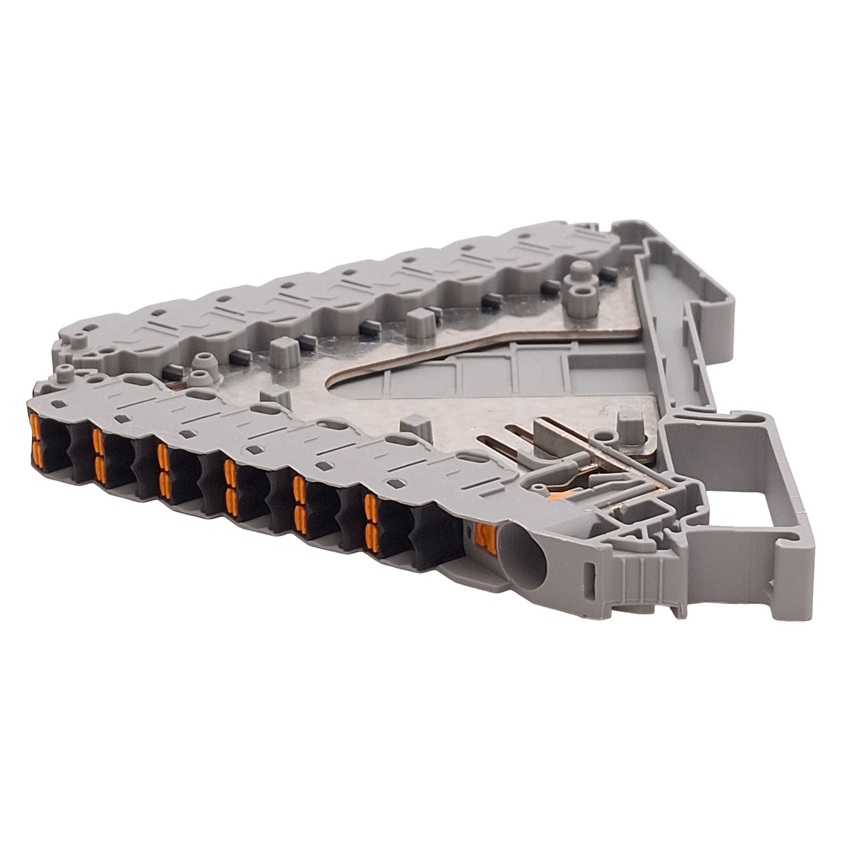 New – Open box Phoenix Contact PTRVB 8-FI/BK 3270160 Potential Distribution Terminal Block 29P