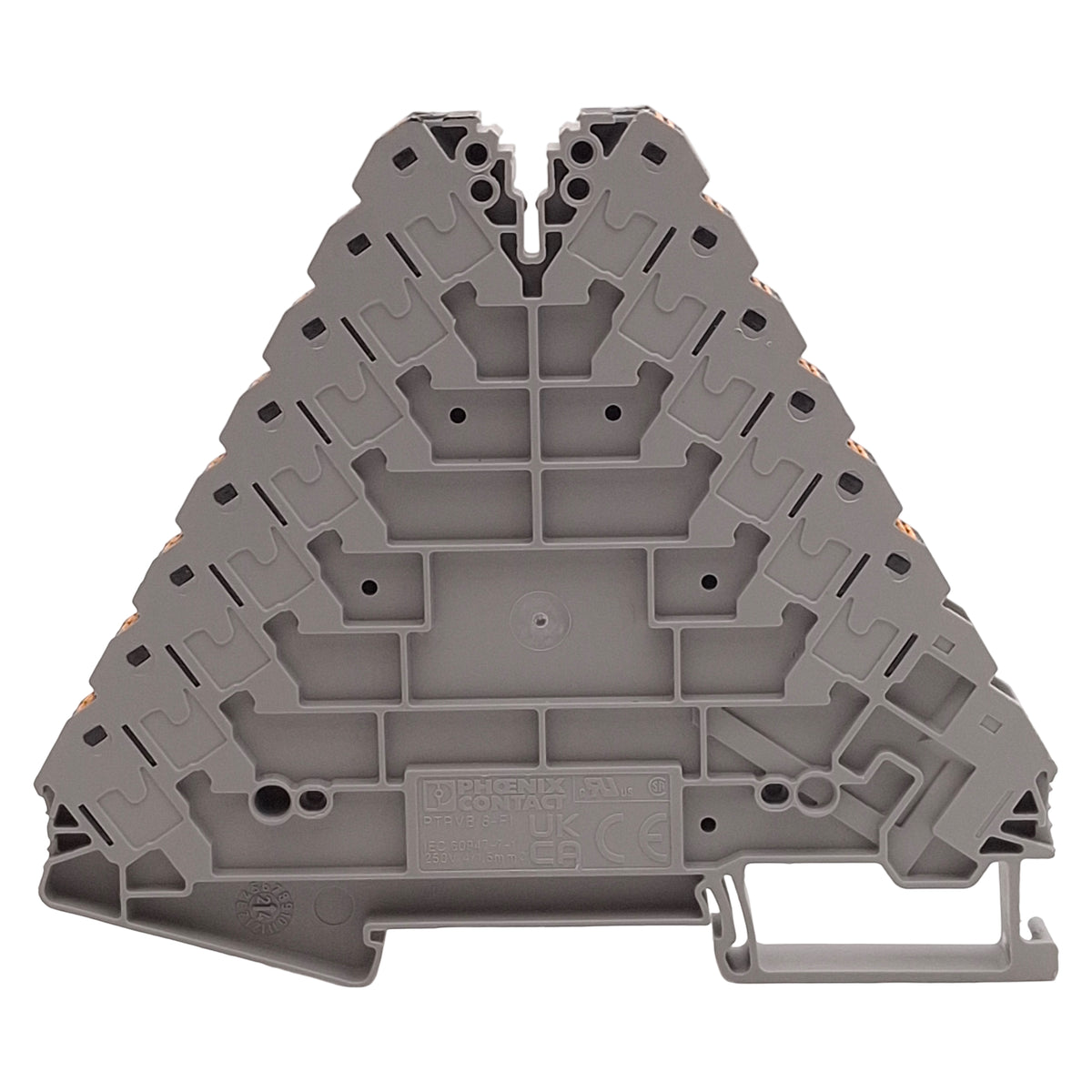 New – Open box Phoenix Contact PTRVB 8-FI/BK 3270160 Potential Distribution Terminal Block 29P