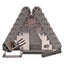 New – Open box Phoenix Contact PTRVB 8-FI/BK 3270160 Potential Distribution Terminal Block 29P