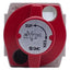 Used SMC VHS20-02-D Pressure Relief Valve 3-Port, 1.0MPa, Left to Right, Rc1/4 Ports