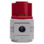Used SMC VHS20-02-D Pressure Relief Valve 3-Port, 1.0MPa, Left to Right, Rc1/4 Ports