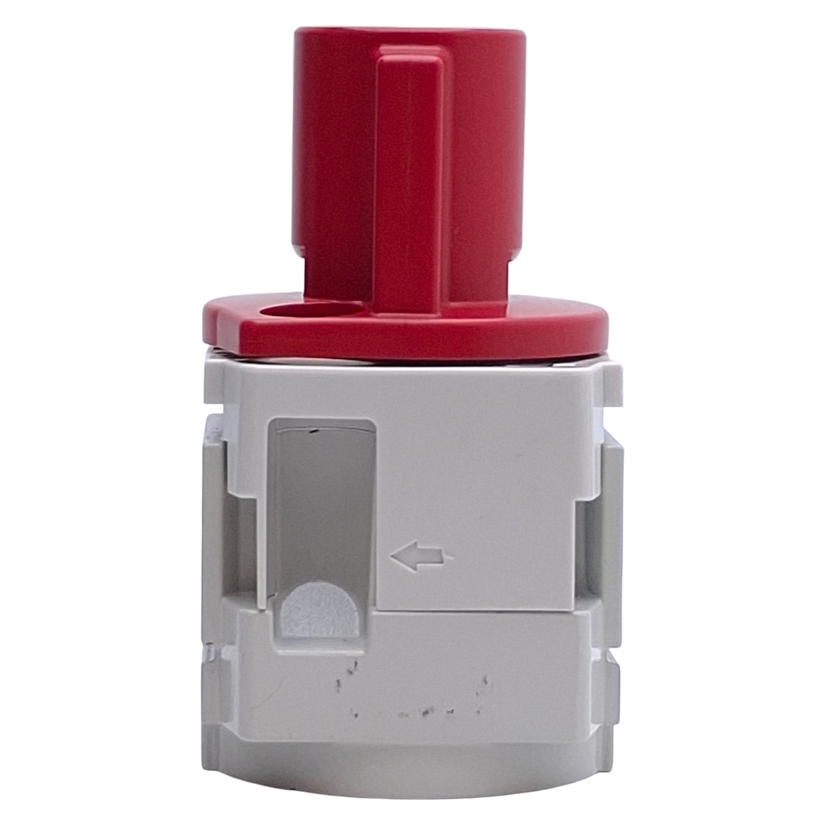 Used SMC VHS20-02-D Pressure Relief Valve 3-Port, 1.0MPa, Left to Right, Rc1/4 Ports