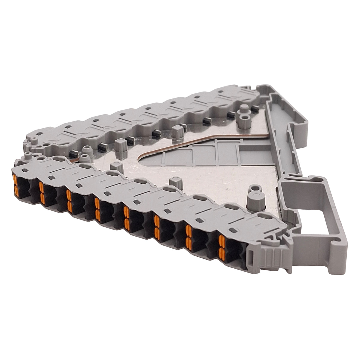 New – Open box Phoenix Contact PTRVB 8-PV/BK 3270159 Potential Distribution Terminal Block 32P