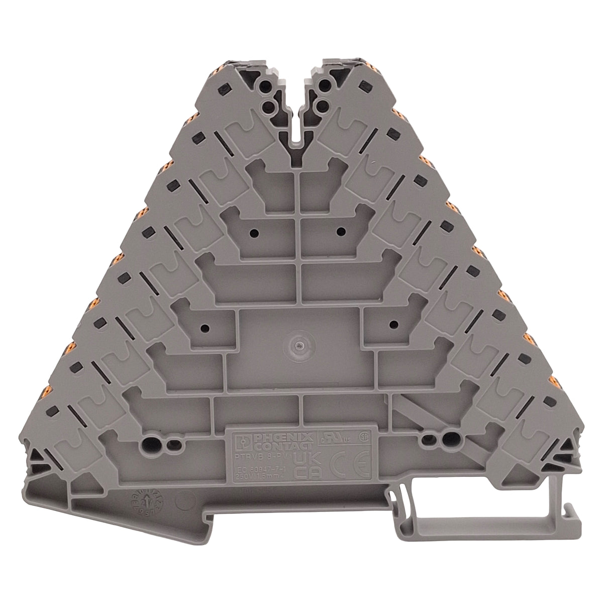 New – Open box Phoenix Contact PTRVB 8-PV/BK 3270159 Potential Distribution Terminal Block 32P