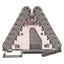 New – Open box Phoenix Contact PTRVB 8-PV/BK 3270159 Potential Distribution Terminal Block 32P