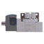 New SMC SY3120-5WOZ-C4-F2 Solenoid Valve 5-Port, 0.1-0.7MPa, M8 3-Pin, 24VDC Coil