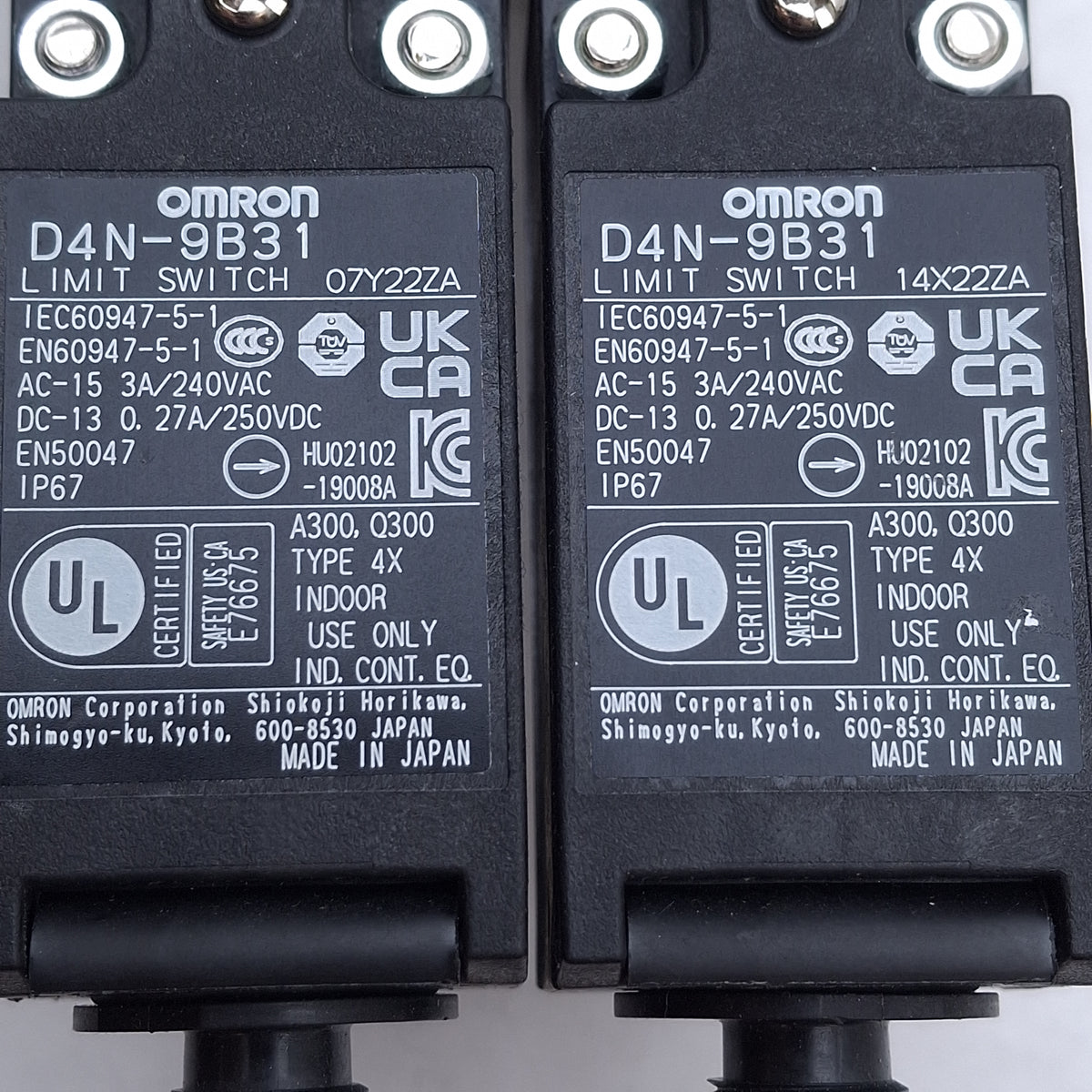 Used SMC VP544-5DZ1-03-M-X538 Residual Pressure Release Valve 0.25-0.7MPa, 24VDC Coil