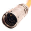 New Yaskawa JZSP-C7M143-10-E-G6 Sigma-7 Flexible Servo Motor Power Cable, M17, 10m