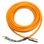 New Yaskawa JZSP-C7M143-10-E-G6 Sigma-7 Flexible Servo Motor Power Cable, M17, 10m