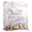 New Lot of 10 SMC KQ2H12-03AS Brass One-Touch Fitting w/ Sealant, ø12mm, Rc3/8