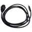 New L-Com WPUSBAX-2M Waterproof USB Panel Connector, Male - Female, USB-A