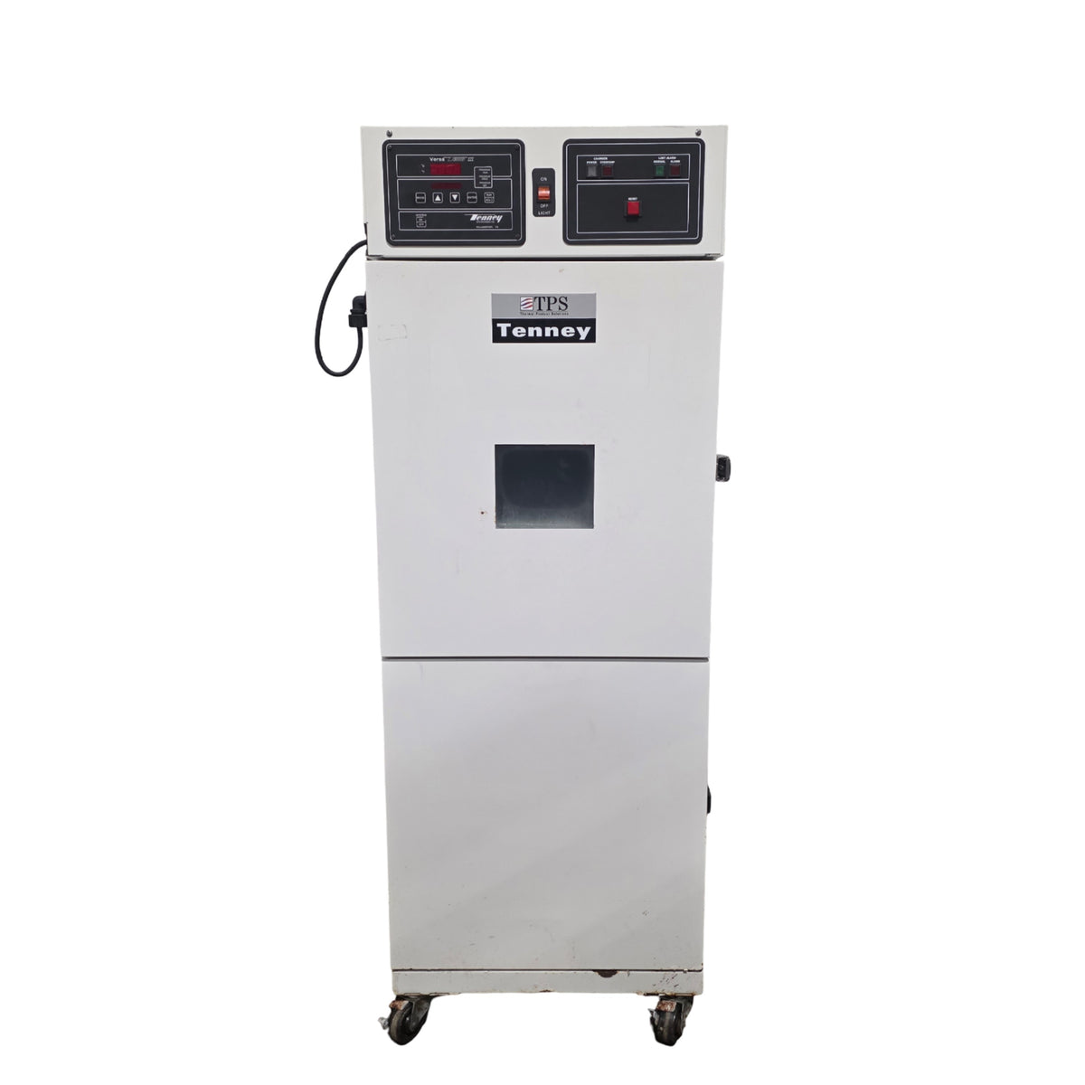 Used Tenney T2RC Test Chamber Temperature/Humidity 2CuFt, -75°C To 200°C, 115V 18A