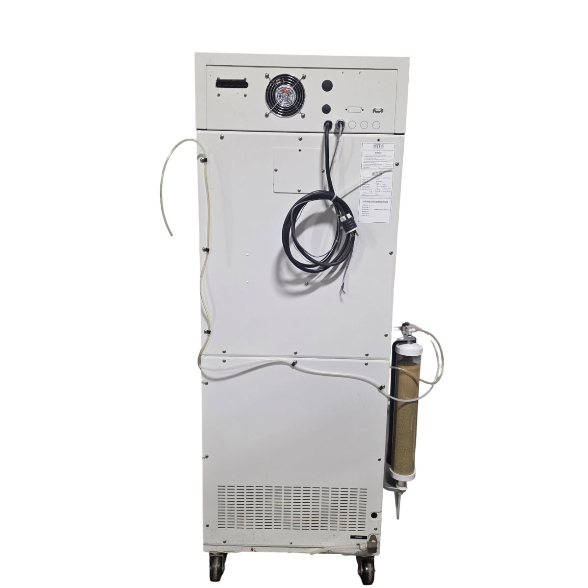 Used Tenney T2RC Test Chamber Temperature/Humidity 2CuFt, -75°C To 200°C, 115V 18A