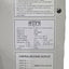 Used Tenney T2RC Test Chamber Temperature/Humidity 2CuFt, -75°C To 200°C, 115V 18A