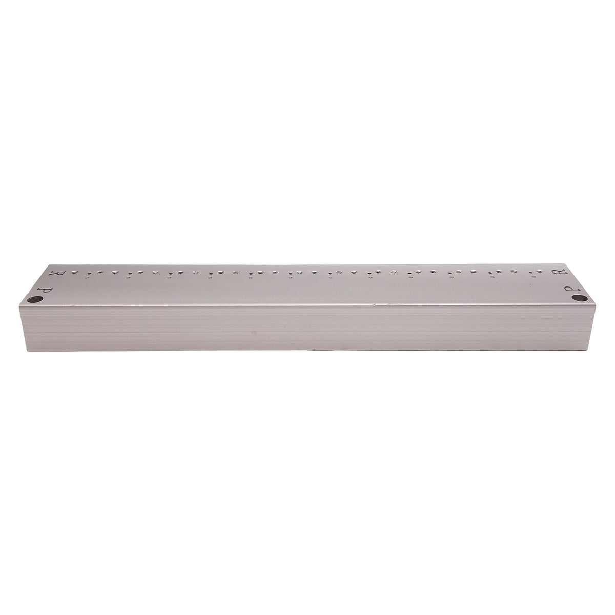 New SMC SS3Y1-31-12 SY100 Series Manifold, Aluminum, 12-Station, M5x0.8 Ports