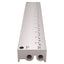 New SMC SS3Y1-31-12 SY100 Series Manifold, Aluminum, 12-Station, M5x0.8 Ports