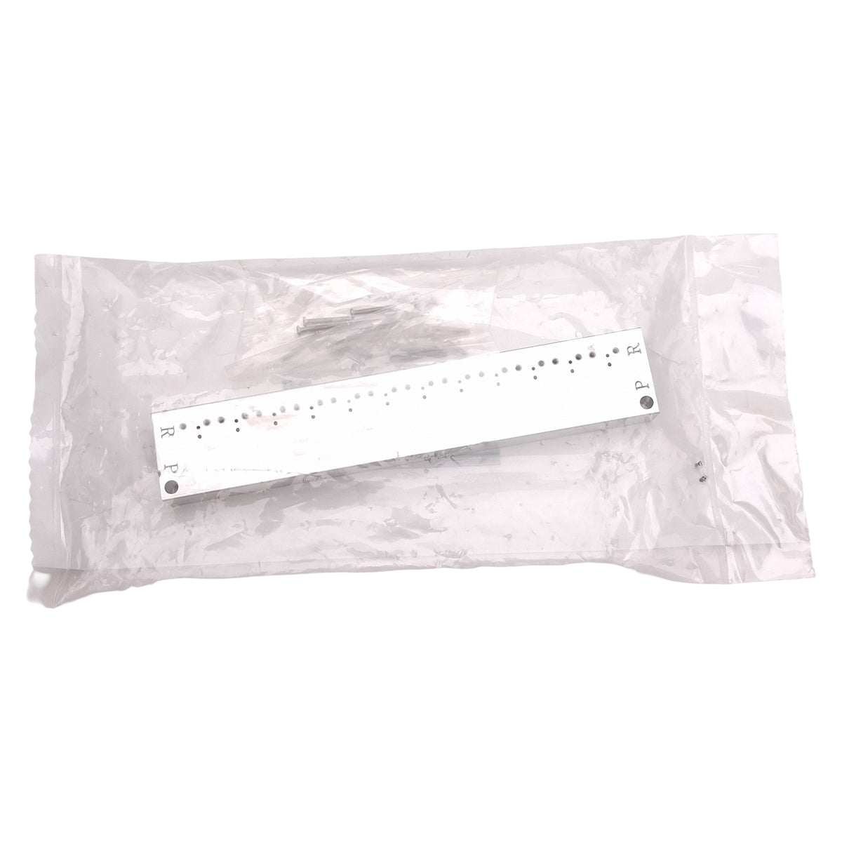 New SMC SS3Y1-31-12 SY100 Series Manifold, Aluminum, 12-Station, M5x0.8 Ports