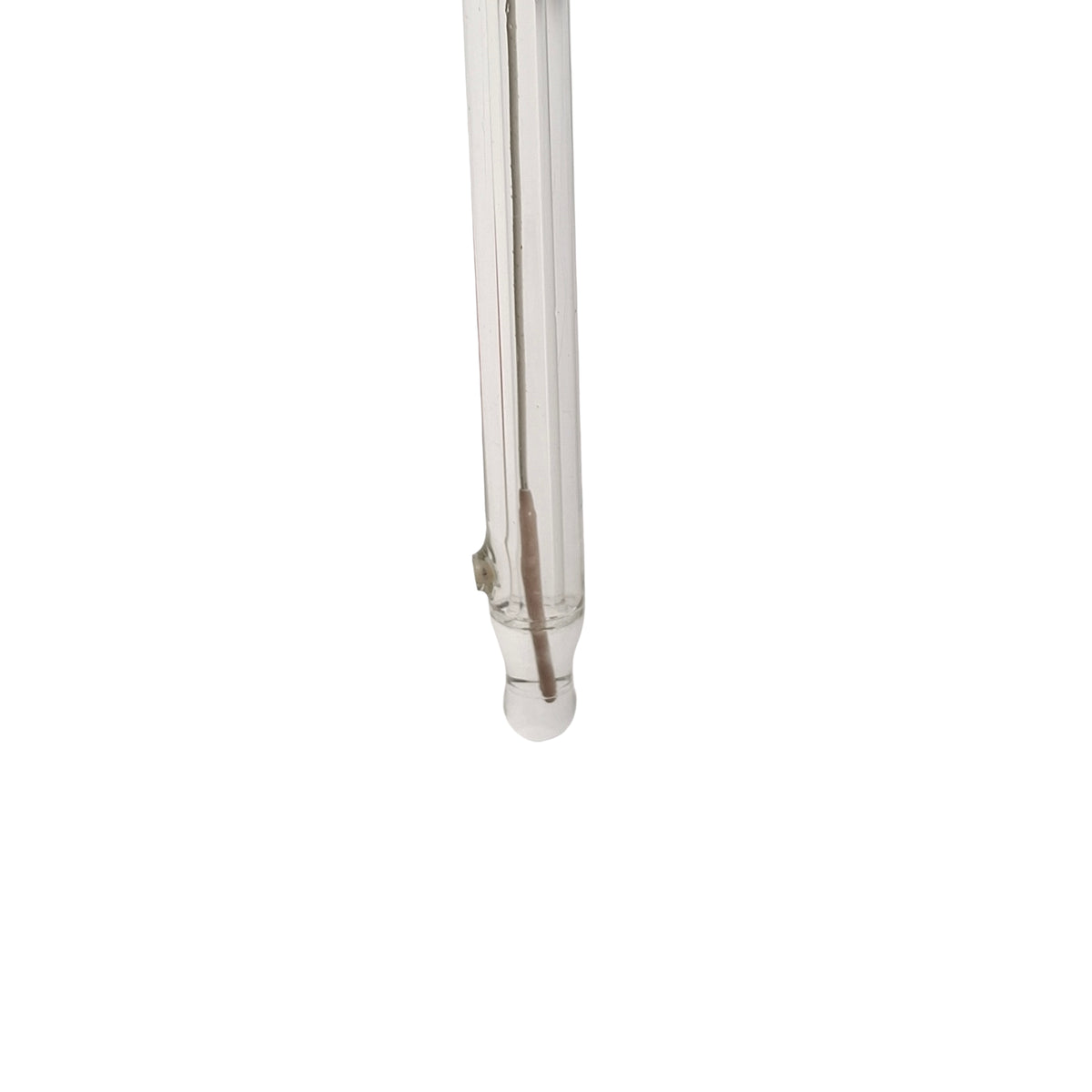 Used Fischer Scientific 13-620-852 Accumet SemiMicro Glass pH Electrode, 0-14pH, TRIS