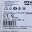 New Murr Elektronik 50040 AMMS 10-44/1 Opto-Coupler Module 10-53VDC In, 53VDC Out