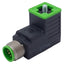 New MurrElektronik 7000-42871-0000000 Valve Plug Adaptor, 3-Pin M12 Male, 24VDC