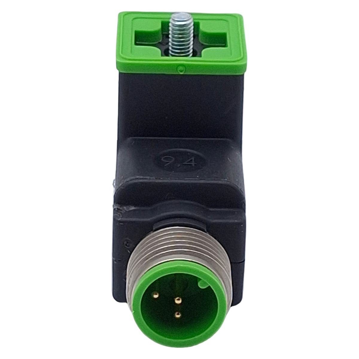 New MurrElektronik 7000-42871-0000000 Valve Plug Adaptor, 3-Pin M12 Male, 24VDC