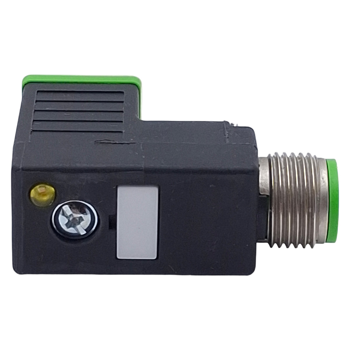 New MurrElektronik 7000-42871-0000000 Valve Plug Adaptor, 3-Pin M12 Male, 24VDC