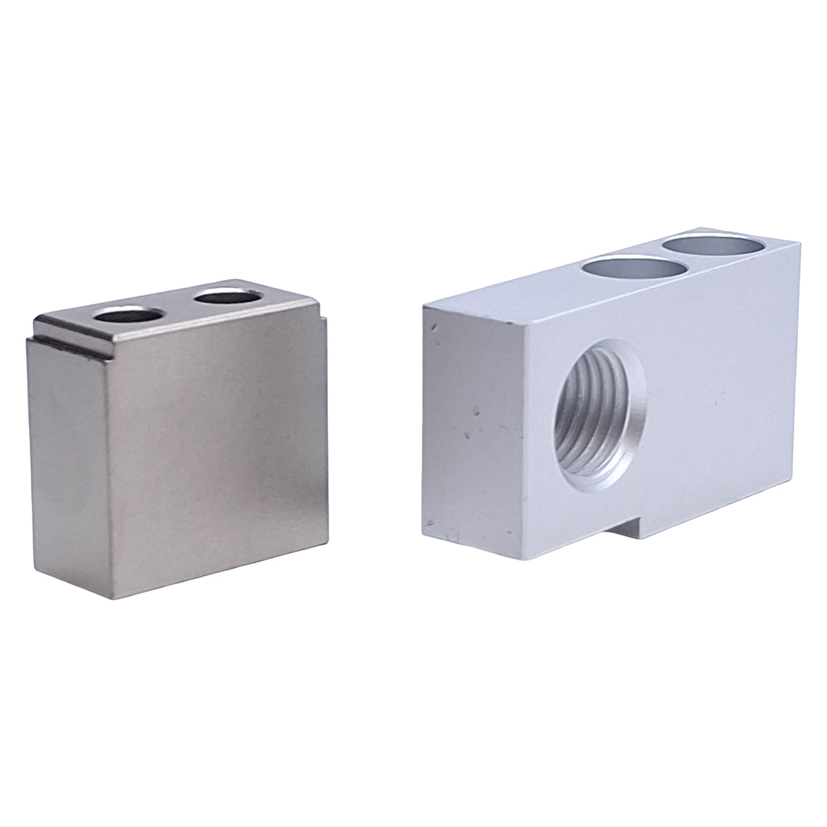 New SMC MXS-BS20L Stroke Adjuster w/Shock Absorber For 20mm Bore MXS Slide Tables