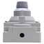 New SMC VH401-N02 Side Ported Hand Valve w/Lever 3-Position, 1/4 NPT Ports, 1.0MPa