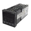 Used West P6101Z2211000 Process Controller, T/C RTD Input, Relay Output, 100-240VAC