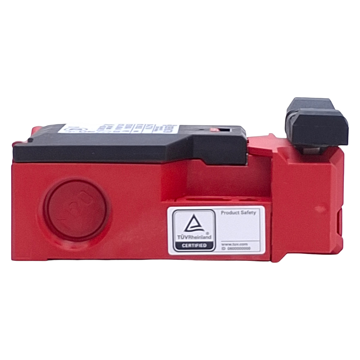 New – Open box Bernstein SK-A2Z F30 M Compact Safety Interlock Switch w/Key, 2NC, 250VAC 10A