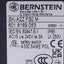 New – Open box Bernstein SK-A2Z F30 M Compact Safety Interlock Switch w/Key, 2NC, 250VAC 10A