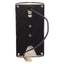 Used Patlite WE-302-RYG Wall Mount Signal Tower, Red/Amber/Green Continuous, 24VAC/DC