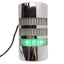 Used Patlite WE-302-RYG Wall Mount Signal Tower, Red/Amber/Green Continuous, 24VAC/DC