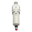 New SMC AW40-N06C-2Z-D Pneumatic Regulator, 3/4in NPT, 7-125PSI Set Pressure, 5µm