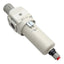 New SMC AW40-N06C-2Z-D Pneumatic Regulator, 3/4in NPT, 7-125PSI Set Pressure, 5µm