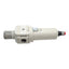 New SMC AW40-N06C-2Z-D Pneumatic Regulator, 3/4in NPT, 7-125PSI Set Pressure, 5µm