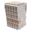 Used Lot of 5 Wago 750-530 PLC Digital Output Module, 8-Channel, 24VDC 0.5A, DIN Rail