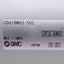 New – Open box SMC CDG1BN63-50Z Double Acting Air Cylinder ø63mm Bore, 50mm Stroke, Rc1/4