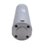 Used SMC NCGBN50-0450 Pneumatic Cylinder, Bore 50mm, Stroke 4.5in, Port 1/4in NPT