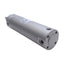 Used SMC NCGBN50-0450 Pneumatic Cylinder, Bore 50mm, Stroke 4.5in, Port 1/4in NPT
