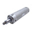 Used SMC NCGBN50-0450 Pneumatic Cylinder, Bore 50mm, Stroke 4.5in, Port 1/4in NPT