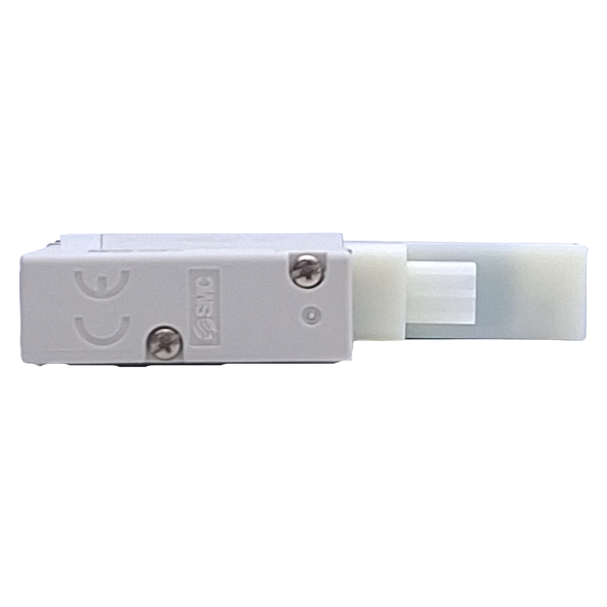 New SMC SY3B00-5U1-NA Solenoid Valve 4-Position 3-Port, 0.15-0.7MPa, 24VDC Coil