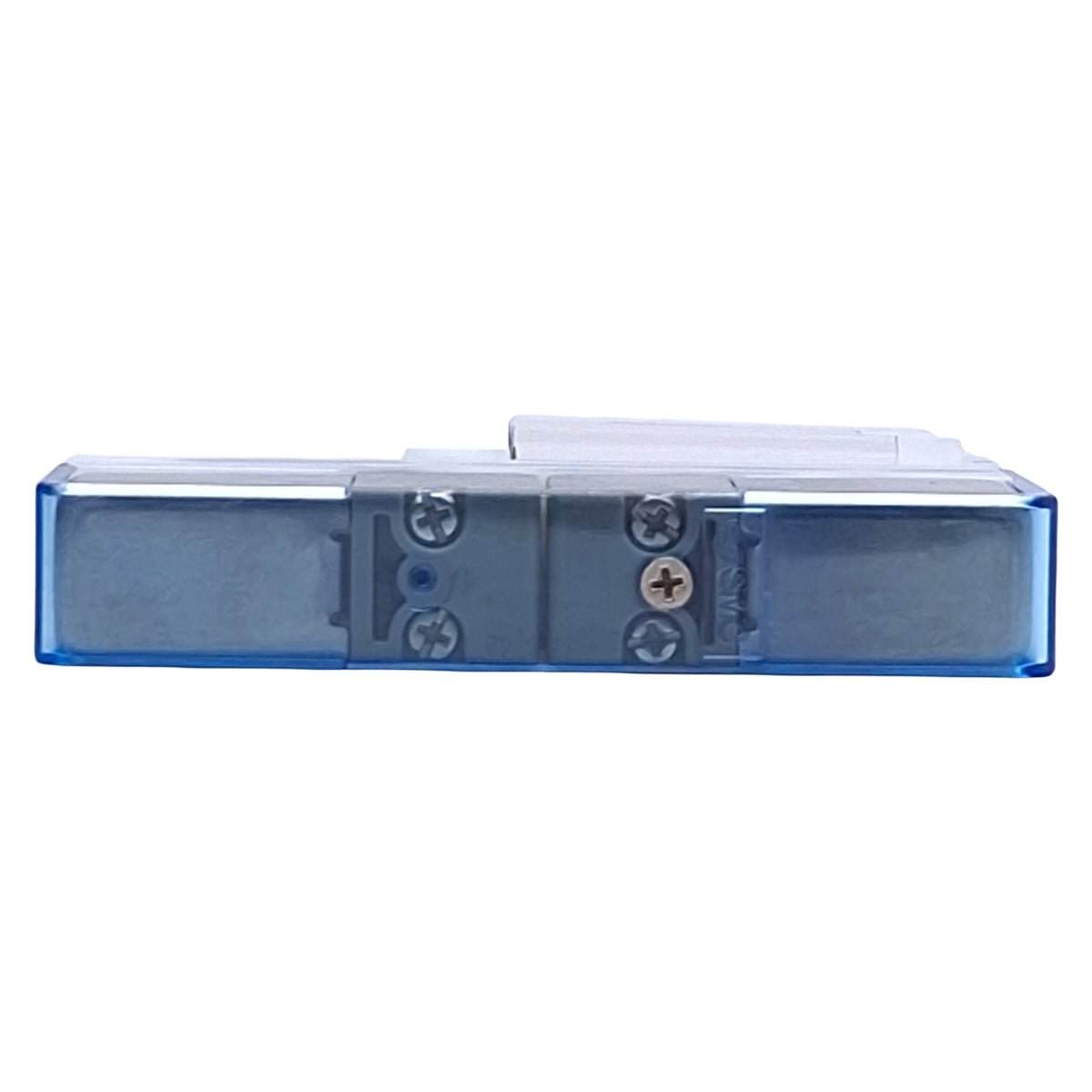 New SMC SY3B00-5U1-NA Solenoid Valve 4-Position 3-Port, 0.15-0.7MPa, 24VDC Coil