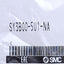 New SMC SY3B00-5U1-NA Solenoid Valve 4-Position 3-Port, 0.15-0.7MPa, 24VDC Coil